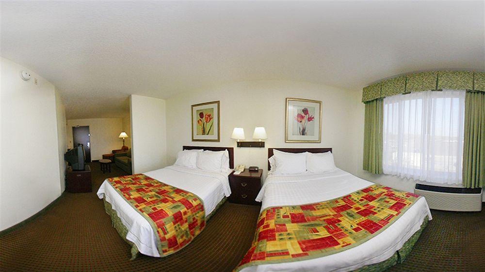 Springhill Suites By Marriott Lawton Eksteriør billede