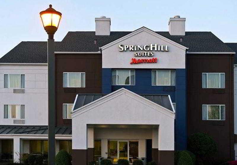 Springhill Suites By Marriott Lawton Eksteriør billede