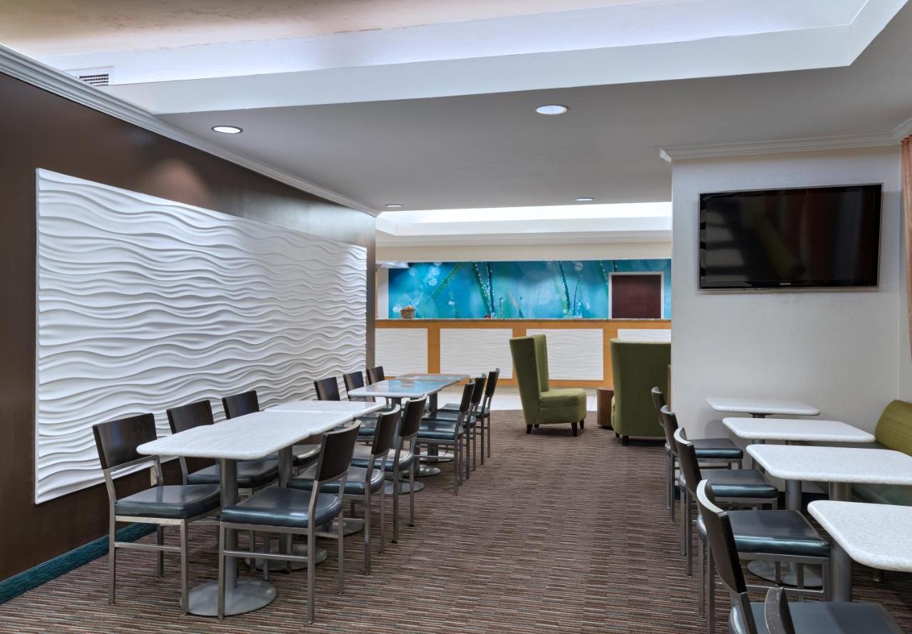 Springhill Suites By Marriott Lawton Eksteriør billede