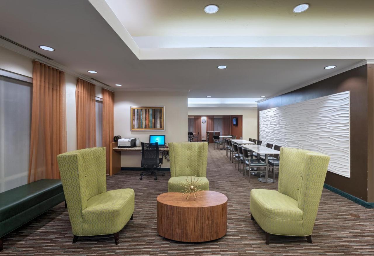 Springhill Suites By Marriott Lawton Eksteriør billede