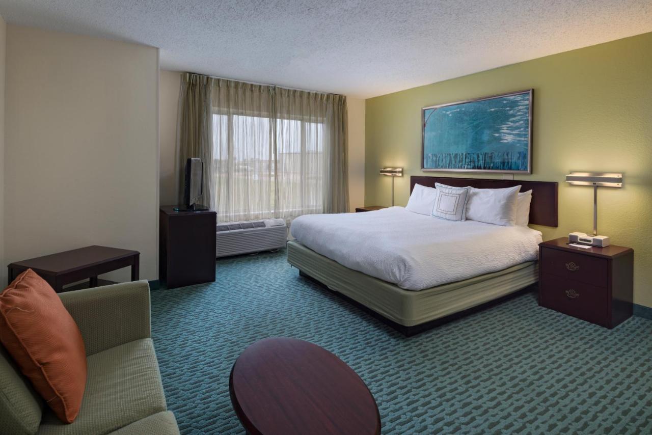 Springhill Suites By Marriott Lawton Eksteriør billede