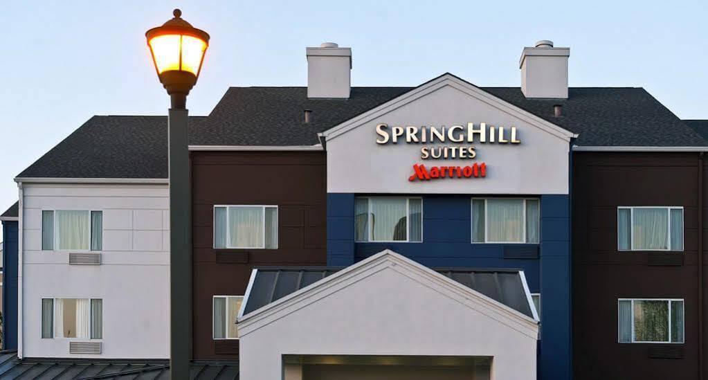 Springhill Suites By Marriott Lawton Eksteriør billede
