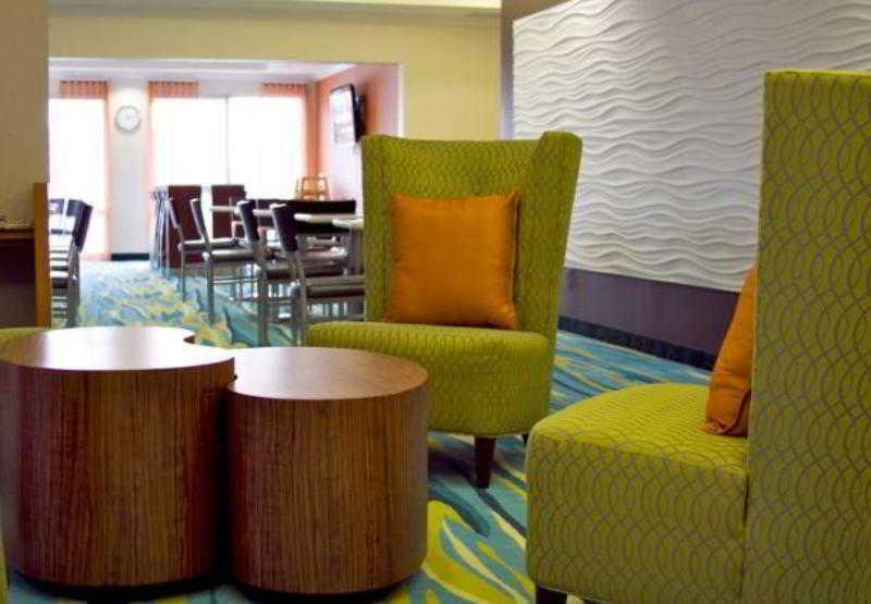 Springhill Suites By Marriott Lawton Eksteriør billede