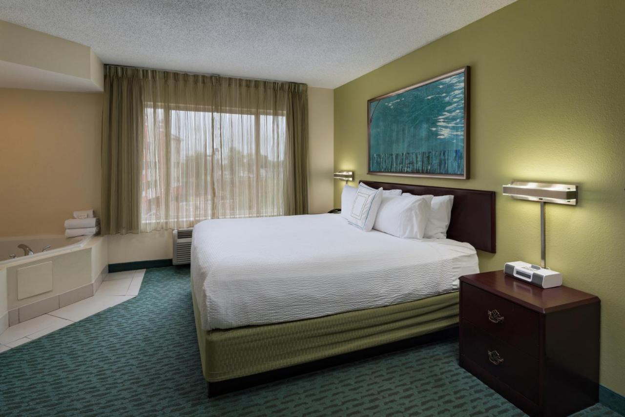 Springhill Suites By Marriott Lawton Eksteriør billede