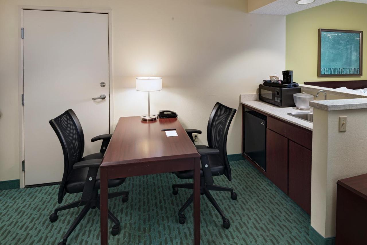 Springhill Suites By Marriott Lawton Eksteriør billede