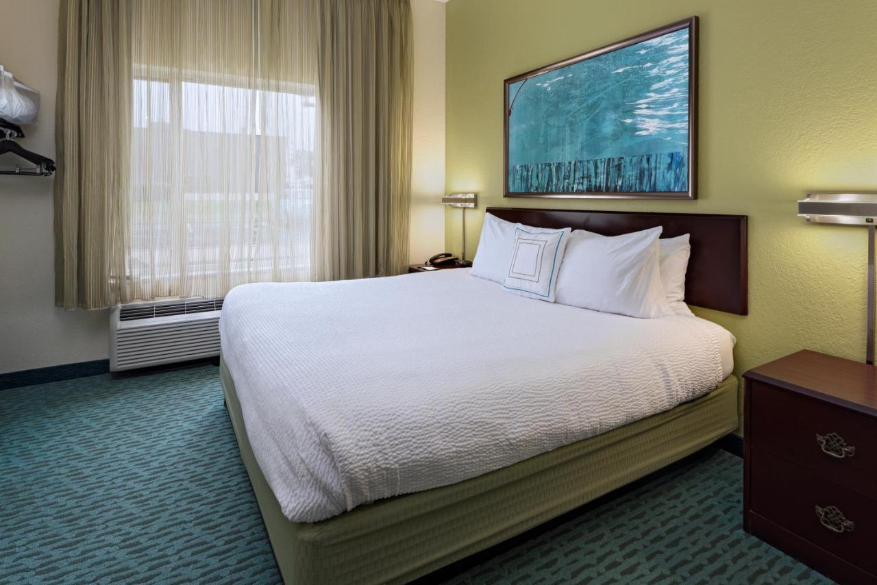 Springhill Suites By Marriott Lawton Eksteriør billede