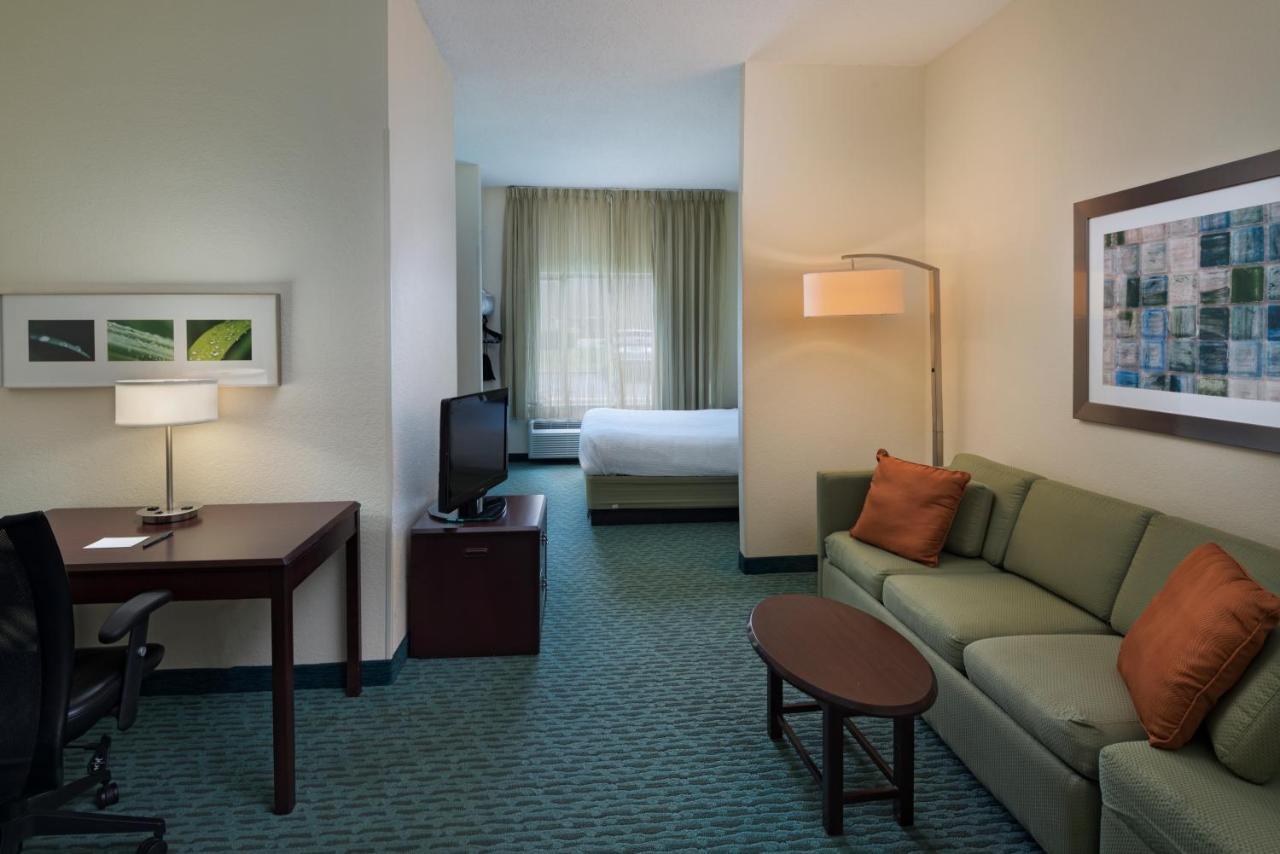 Springhill Suites By Marriott Lawton Eksteriør billede