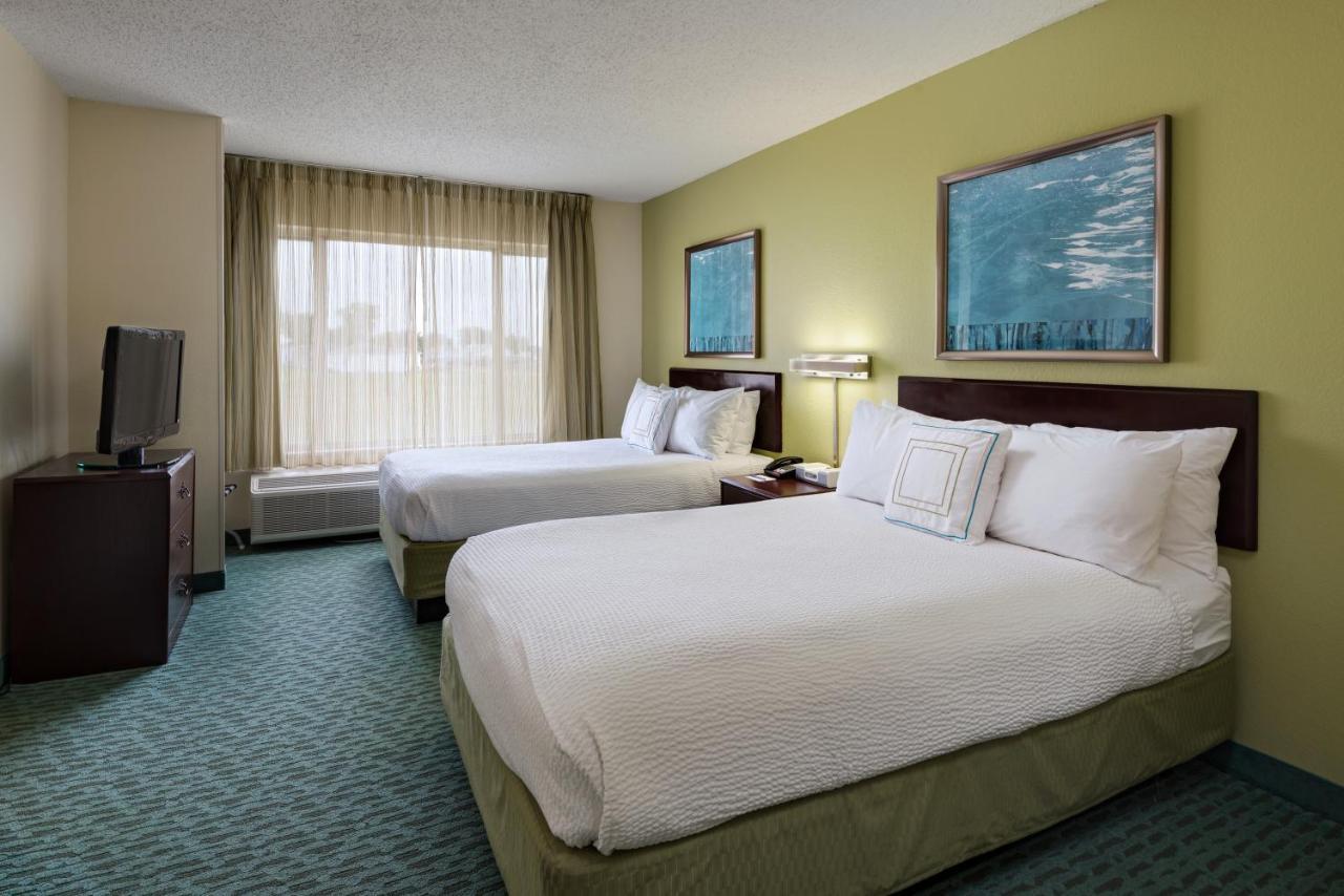 Springhill Suites By Marriott Lawton Eksteriør billede