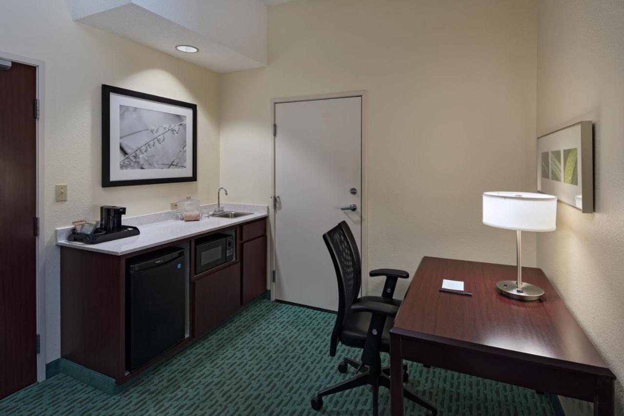 Springhill Suites By Marriott Lawton Eksteriør billede